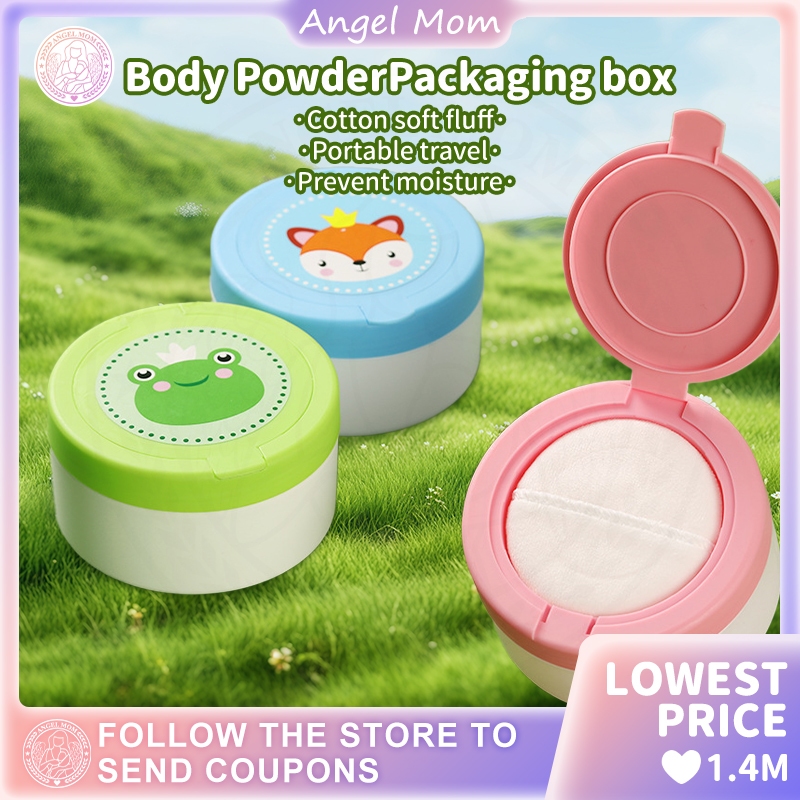Shop baby powder box for Sale on Shopee Philippines