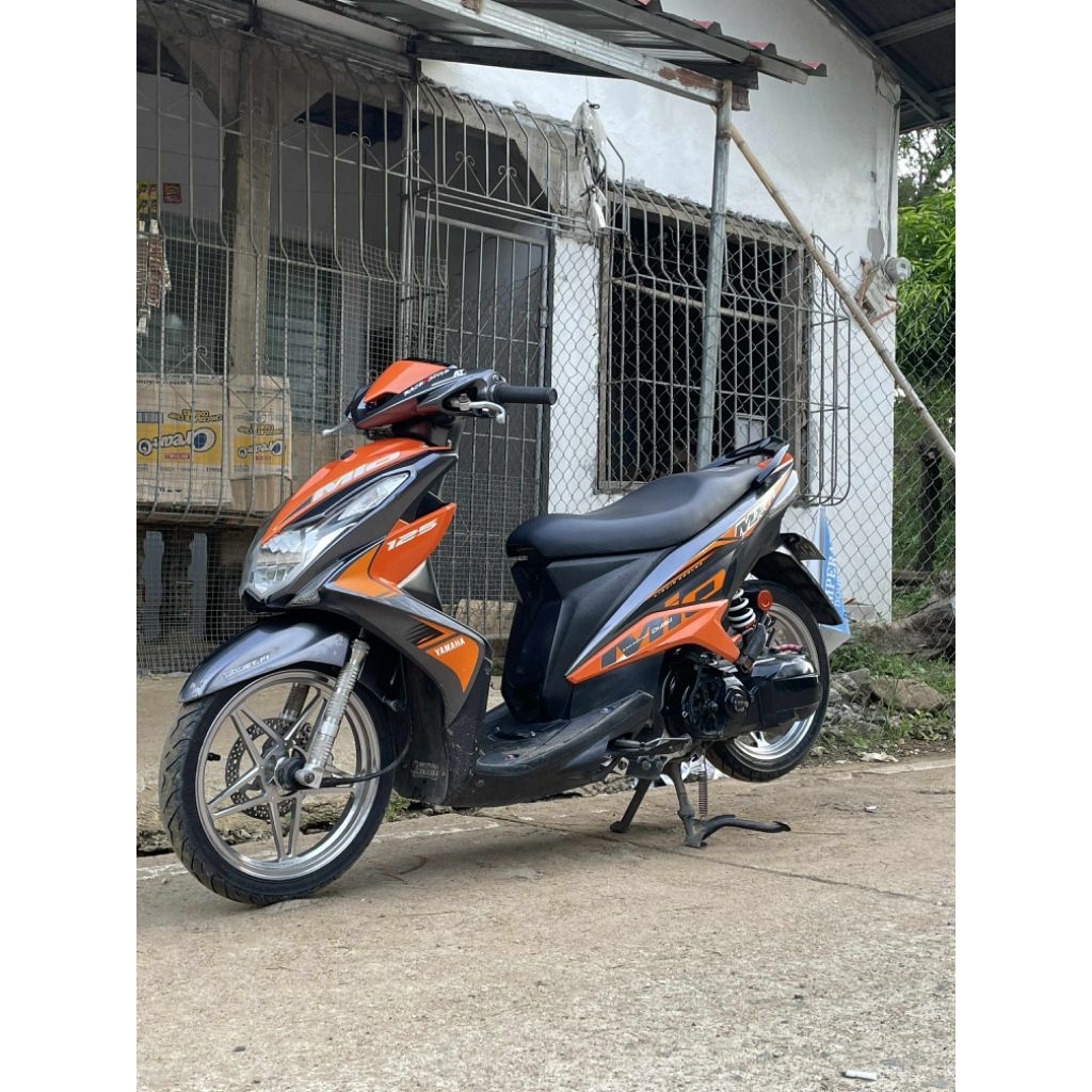 Mio MXi Engine Support Extension | Shopee Philippines