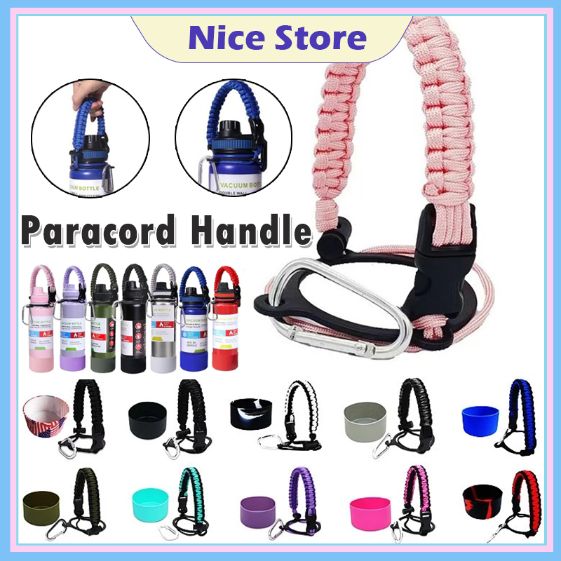 NICE Water Bottle Rope Suitable for 12-64oz Tumbler Flask Durable ...