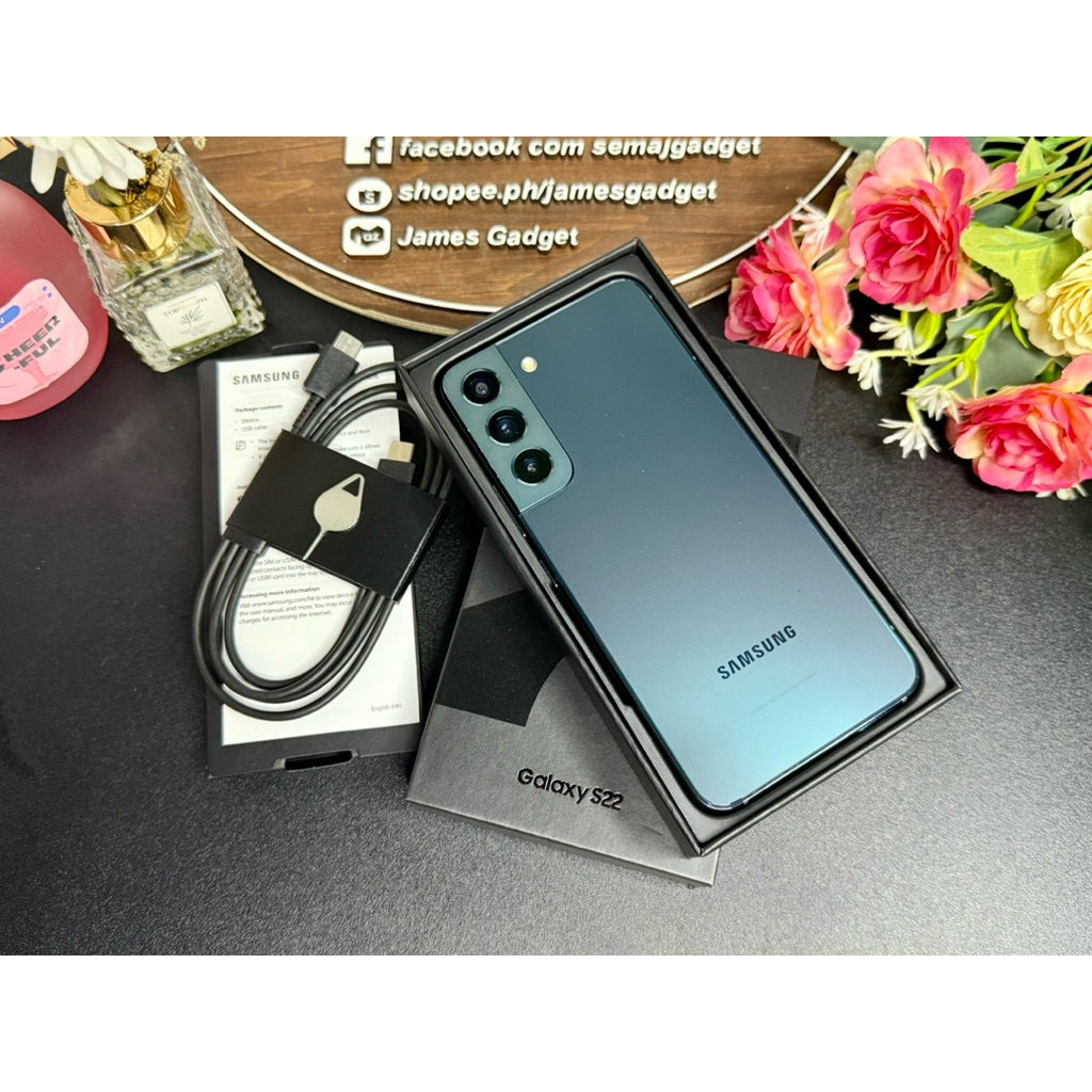 Samsung S22 Hlle Original