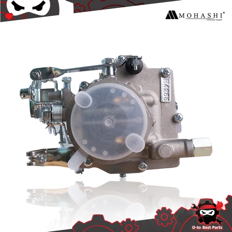 TOYOTA 4K WITH ADAPTOR CARBURETOR ASSEMBLY CARBURATOR MOHASHI (1PC ...