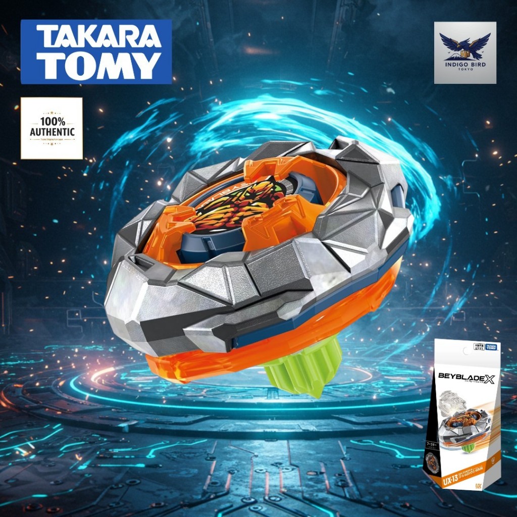 Beyblade X UX-13 Booster Golem Rock 1-60UN – Sans Stade Ni Lanceur