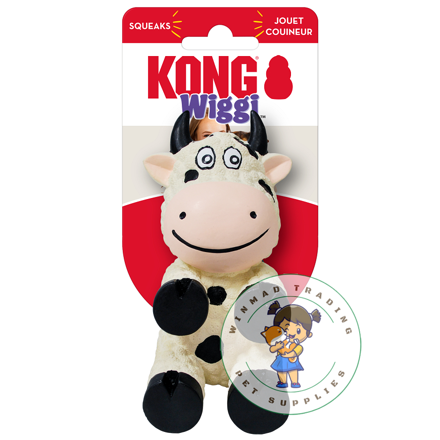 Kong Wiggi Squeak Toys | Shopee Philippines