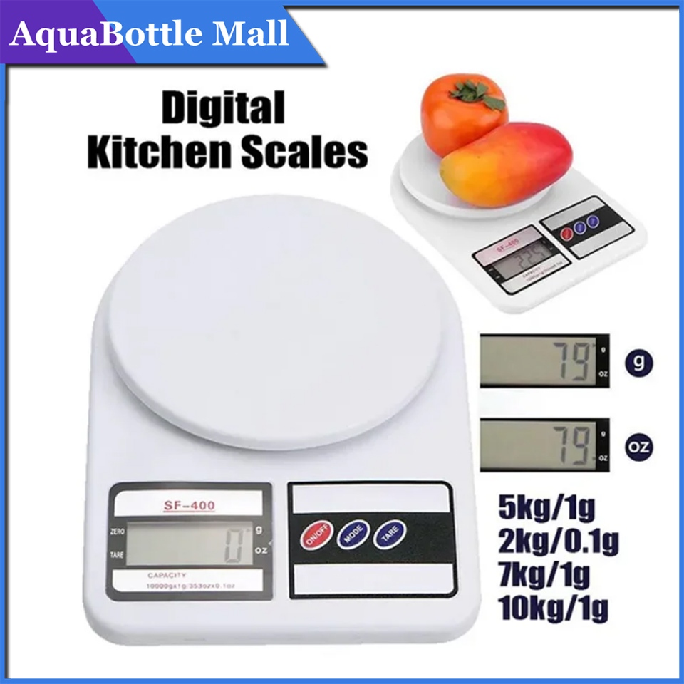 New Arrival Food Digital Electronic Kitchen Weighing Kitchen Scale SF400  1g-10kg