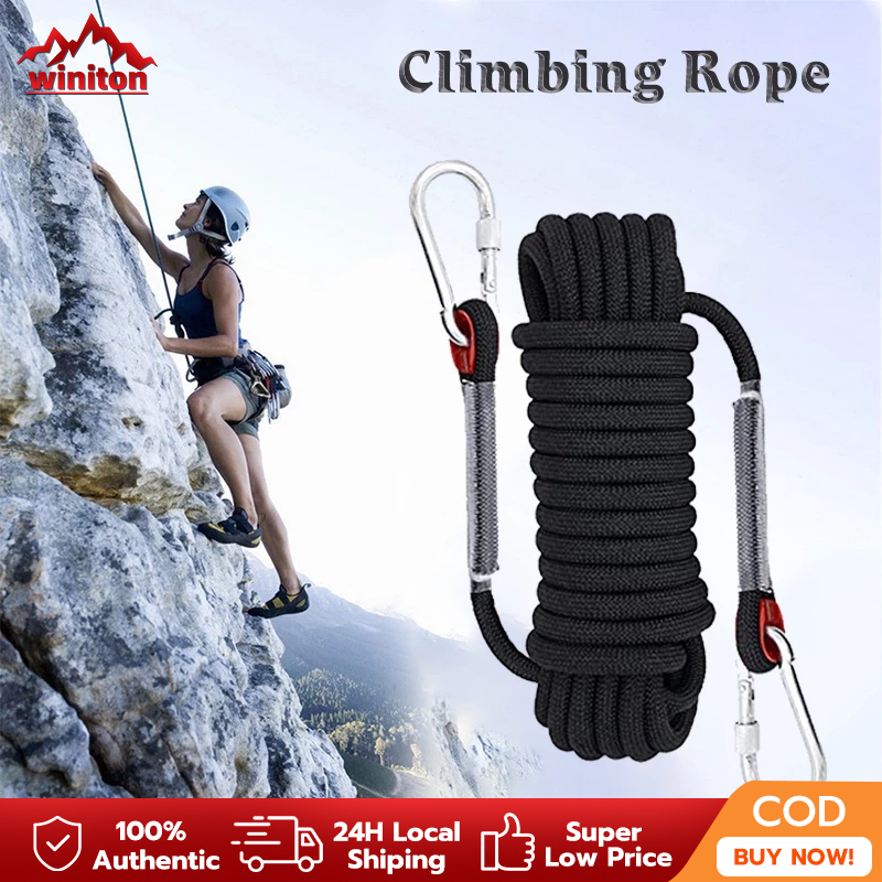 Shop rappelling rope for Sale on Shopee Philippines