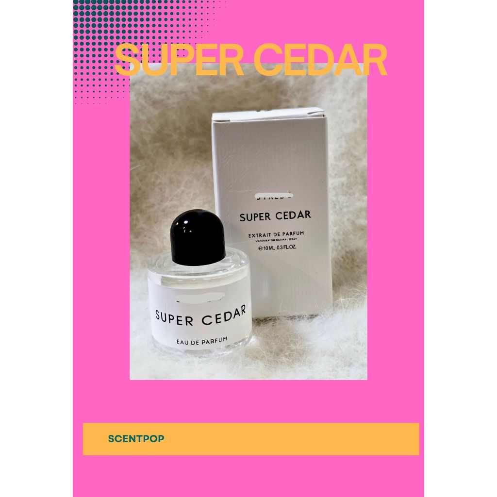 Byred0 Mini Perfume with Box Travel Size | Shopee Philippines