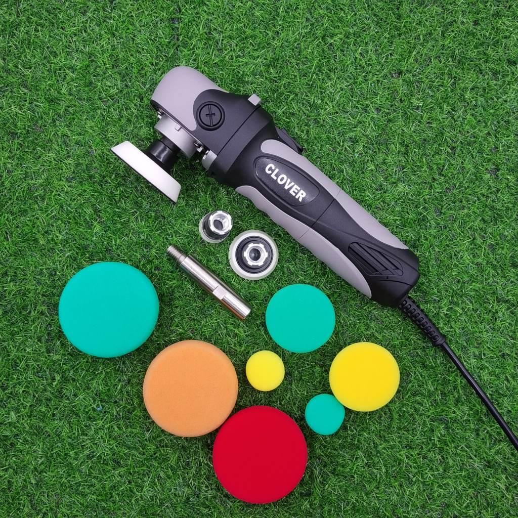 CLOVER ROTARY MINI POLISHERS 1,2,3 Inch XT62 | Shopee Philippines
