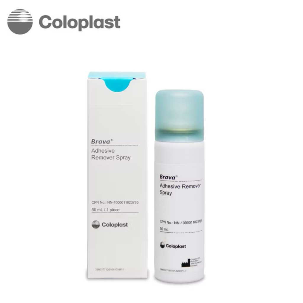 Coloplast Brava Adhesive Remover Spray | Shopee Philippines