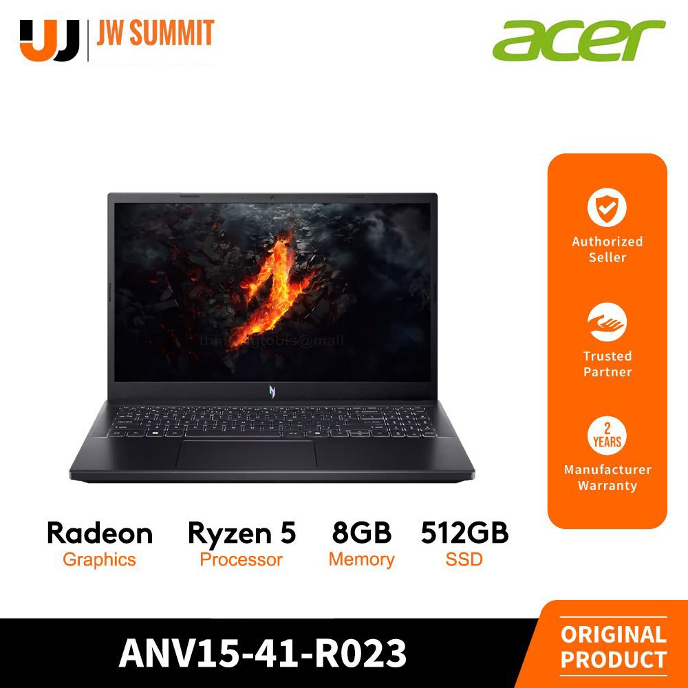Acer Nitro V ANV15-41-R023 15.6