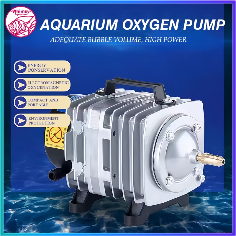 Resun Air Compressor Airpump for Pond & Aquarium ACO-004 58w| ACO-003 ...