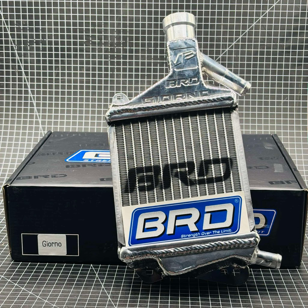 BRD RADIATOR HOnda GIORNO | Shopee Philippines