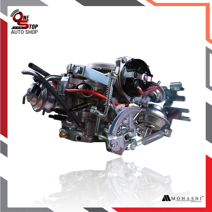 TOYOTA COROLLA 2E CARBURETOR ASSEMBLY 21100-11850 MOHASHI | Shopee ...