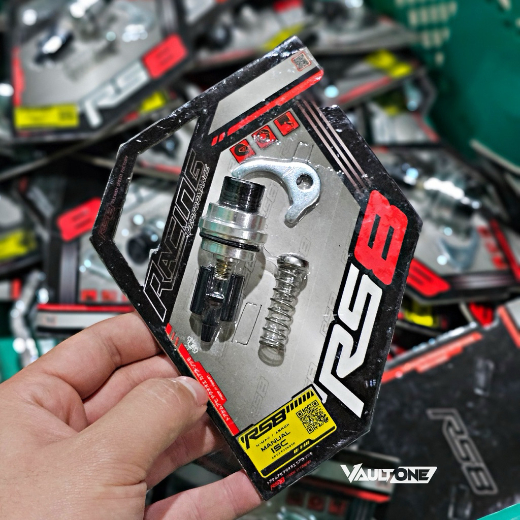 RS8 MANUAL ISC NMAX / AEROX | Shopee Philippines