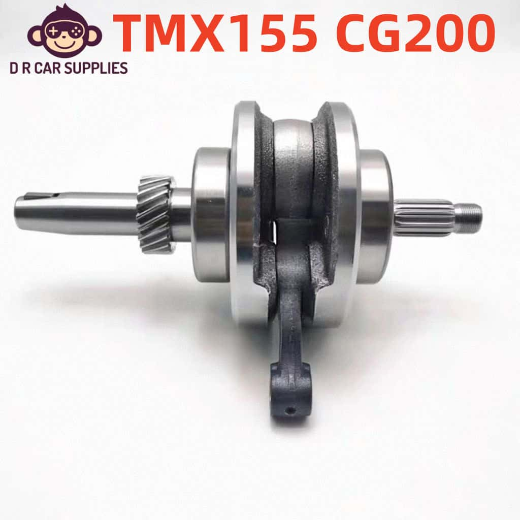 MOTORCYCLE CRANK SHAFT FOR HONDA CG125/CG150/CG200/CG250(Support ...