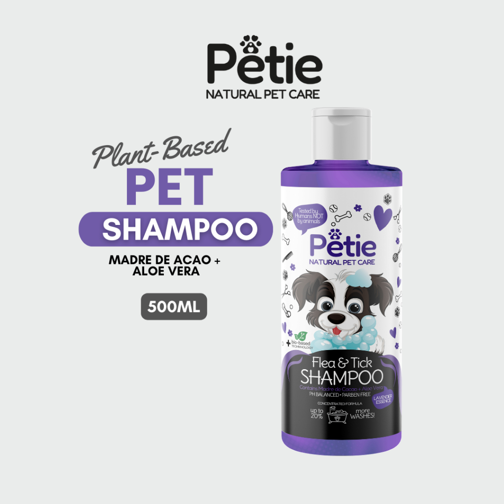 Photo inspiration: Petie Pet Shampoo For Dogs Cats Photo Inspiration
