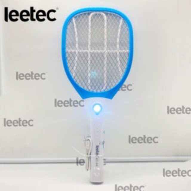 LEETEC LT-24 Rechargeable Electric Mosquito Killer Racket with LED ...