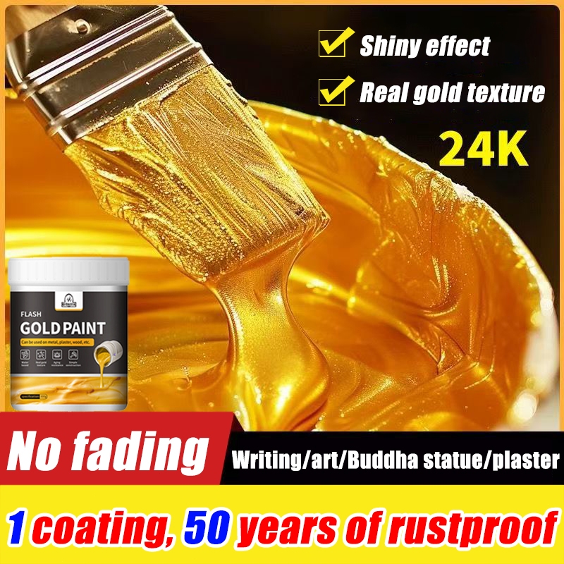 gold paint - Arts & Crafts Best Prices and Online Promos - Hobbies ...