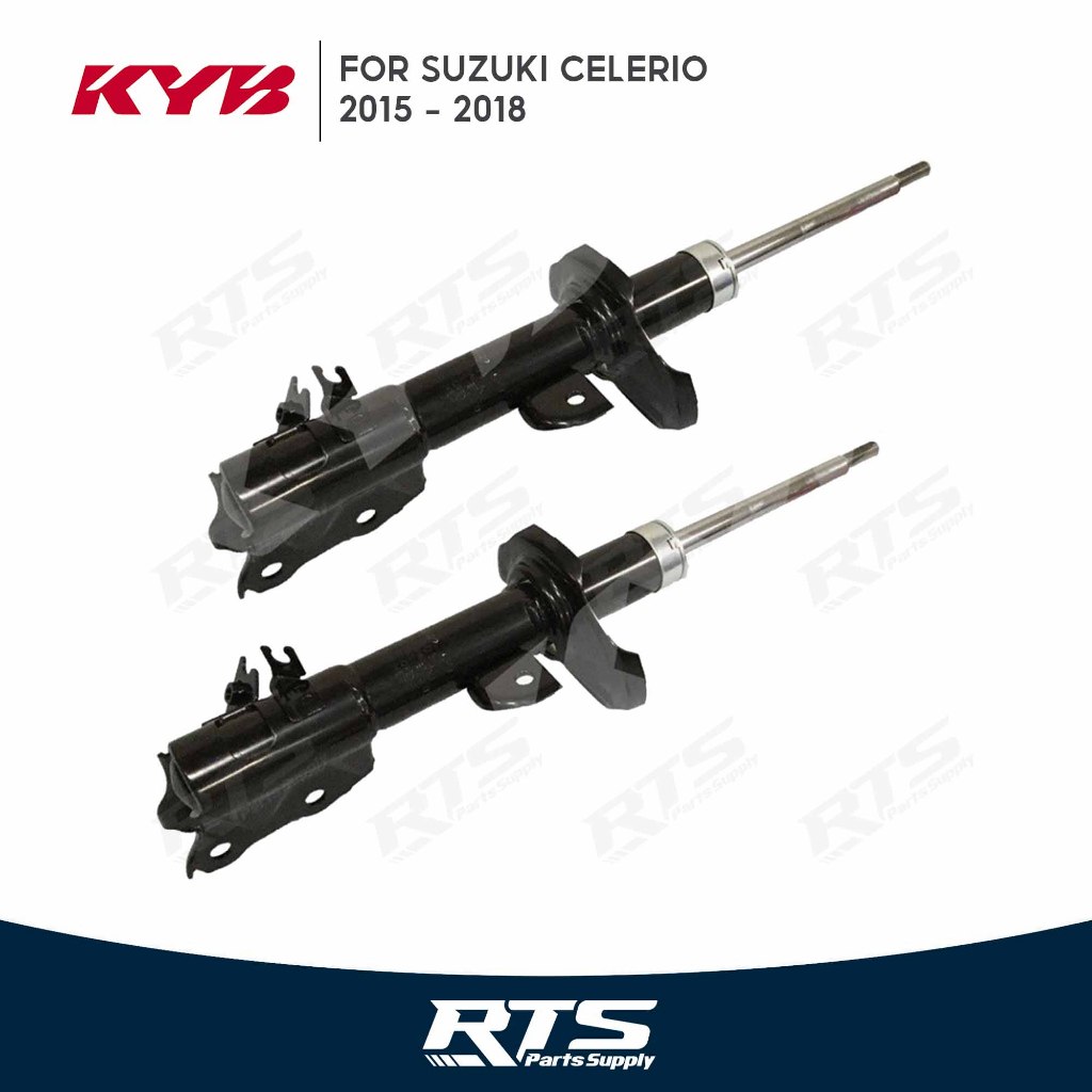 KYB Kayaba Excel G Front Shock Absorber Suzuki Celerio 2015 - 2018 ...