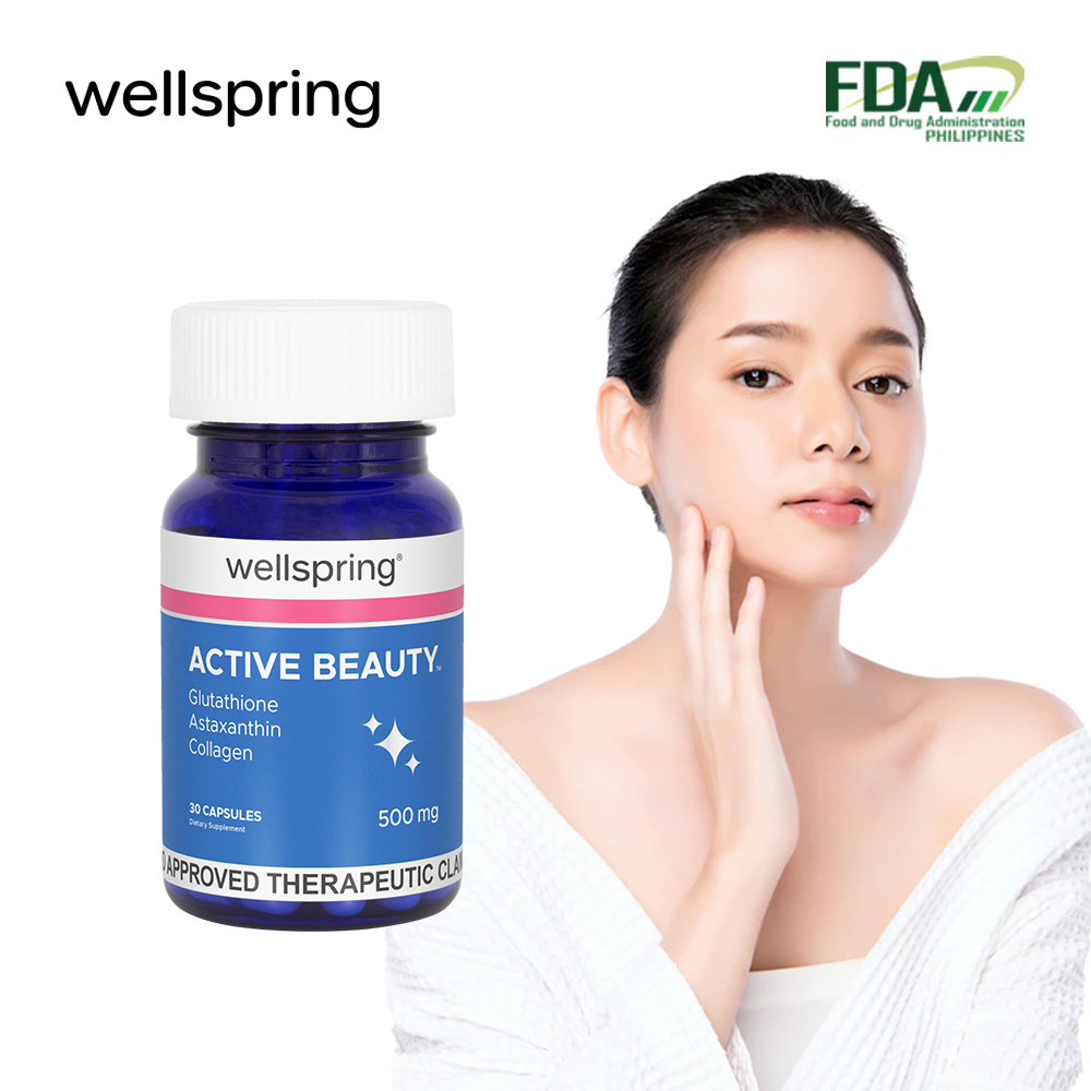 wellspring glutathione Radiance starts here 🌸 Grab your Wellspring Glutathione at Watsons today!  ❤️ #Wellspringph #WatsonsPH