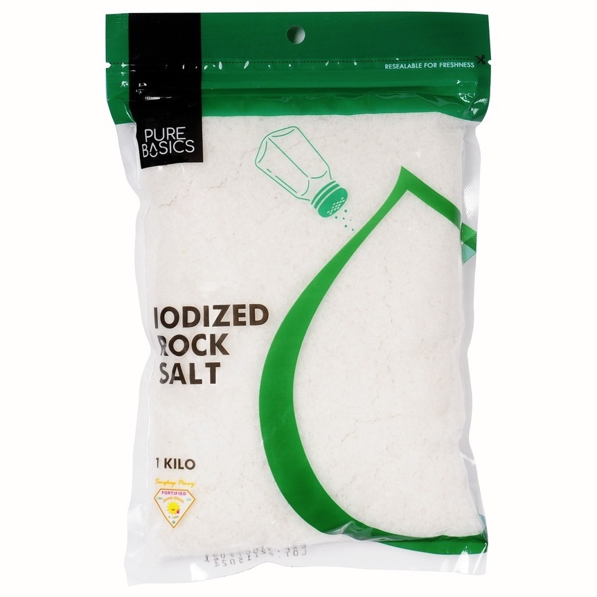 rock salt - Seasoning, Staple Foods & Baking Ingredients Best Prices ...
