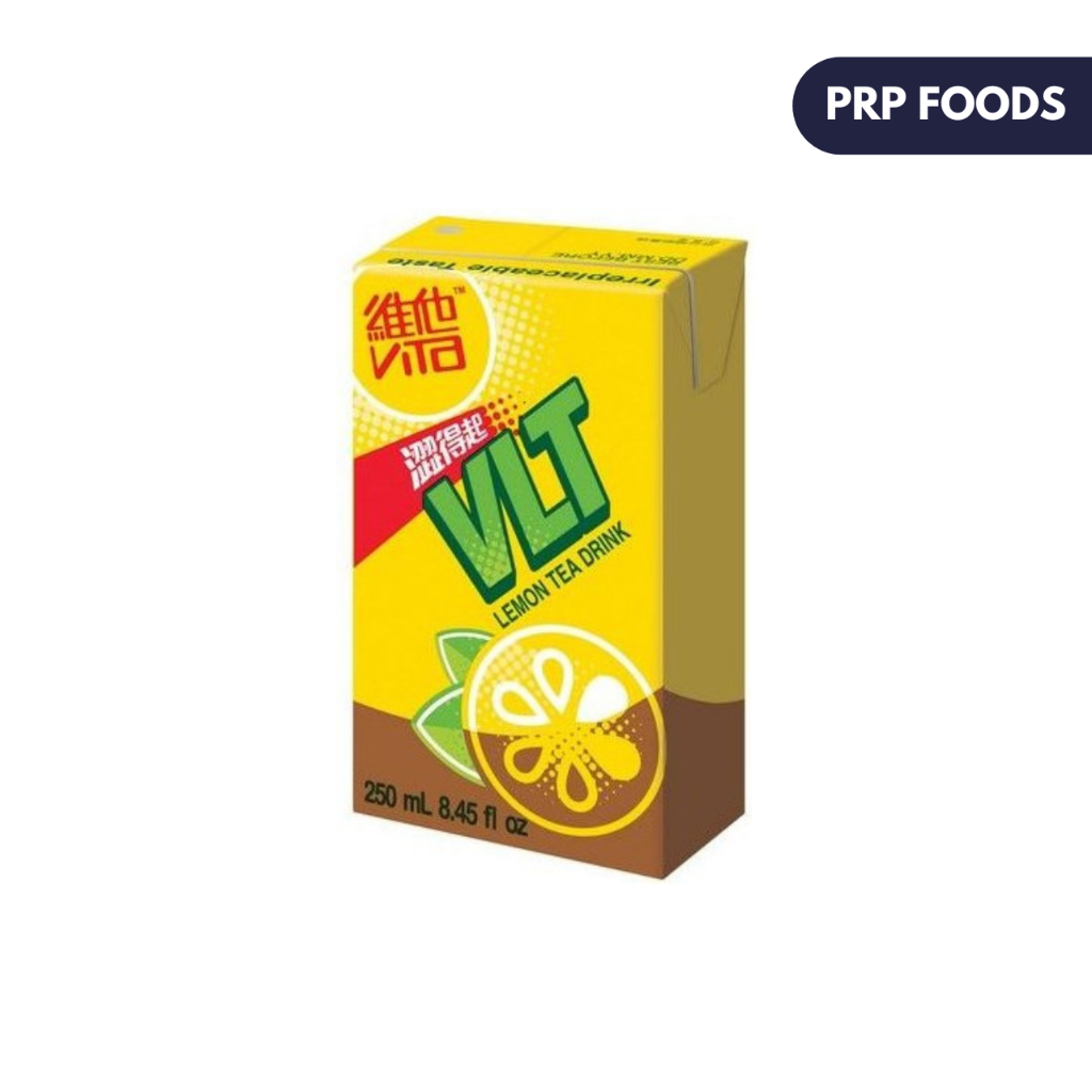 Vita VLT Ice Tea Drink 250ml | Shopee Philippines