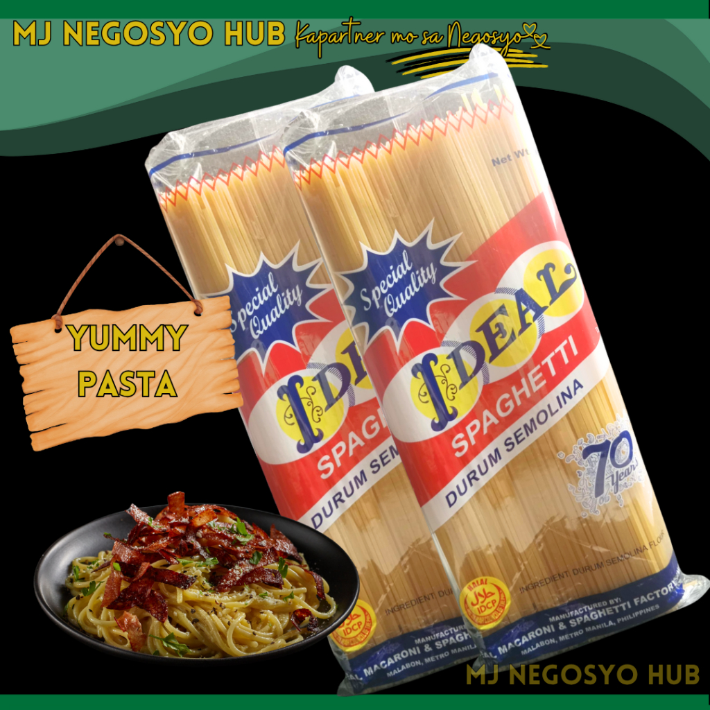 Shop pasta spaghetti for Sale on Shopee Philippines