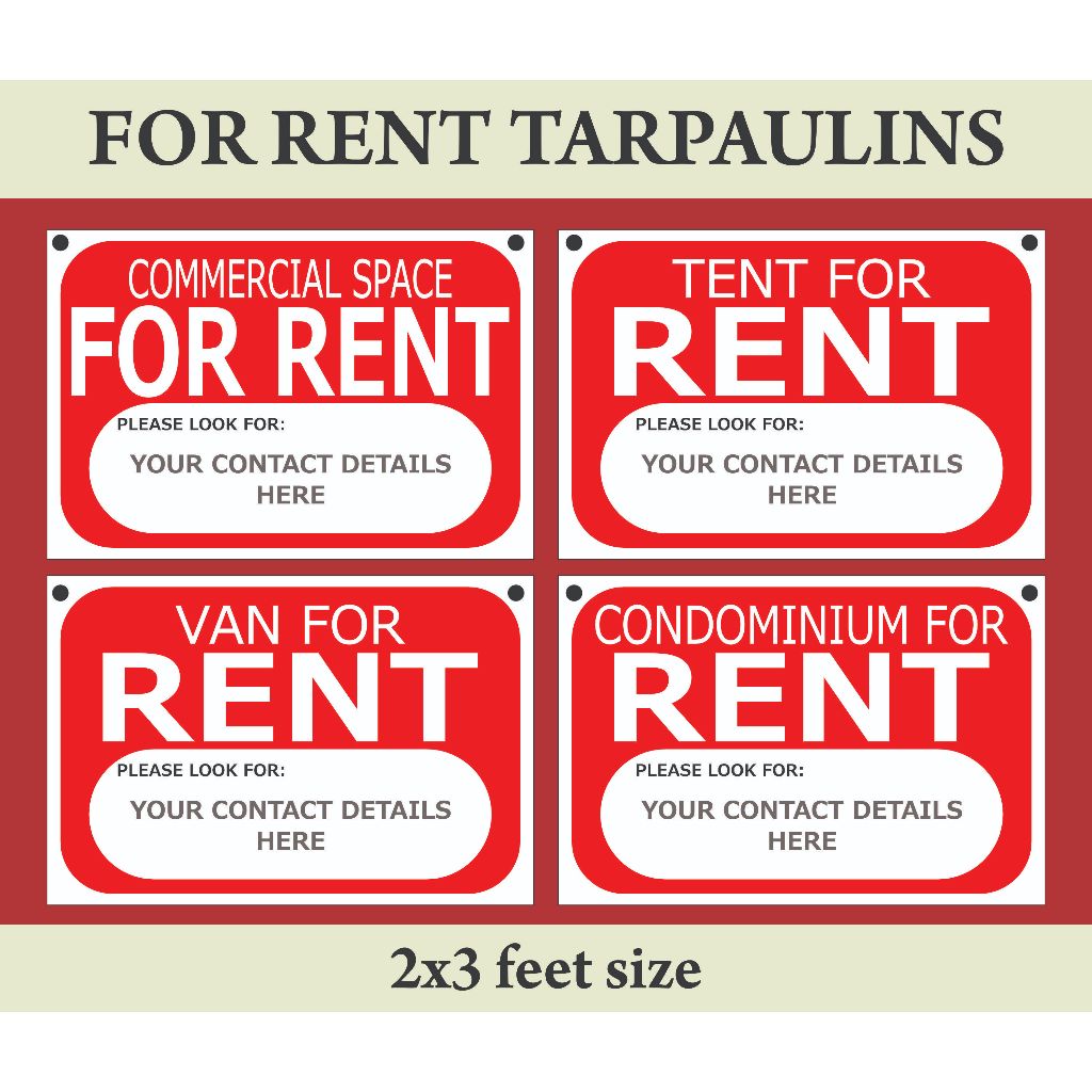 Shop tarpaulin 2x3 for Sale on Shopee Philippines