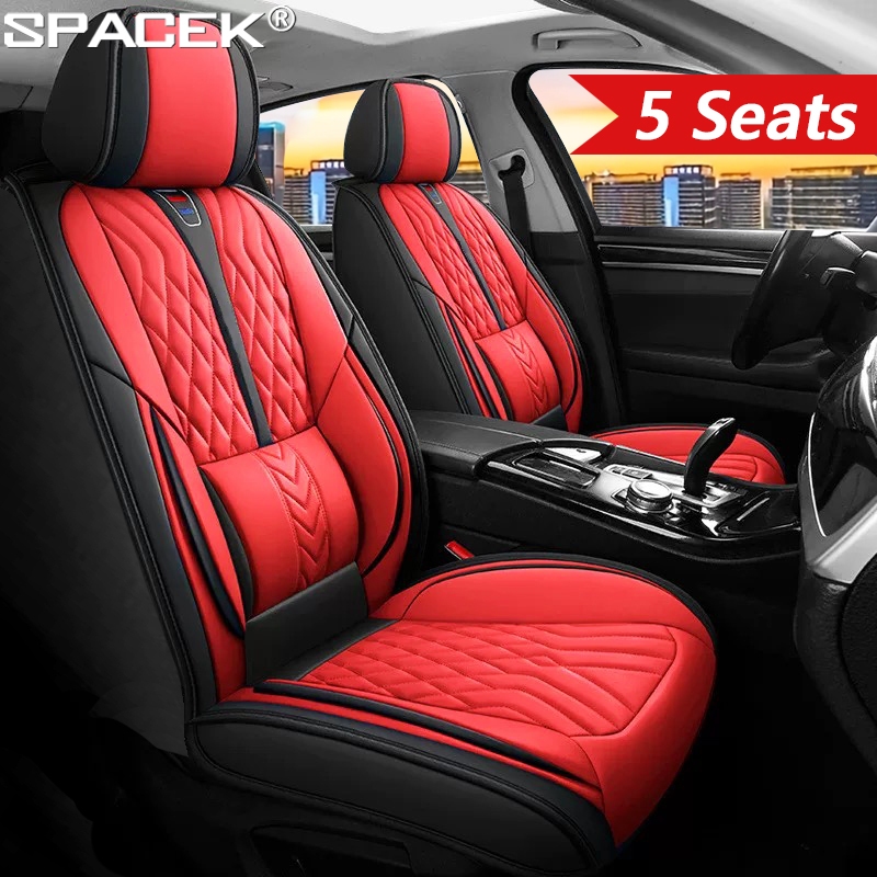 High Quality Leather Car Seat Cover Waterproof Seat Protector for  Toyota,Mitsubishi,Ford,Honda,Isuzu