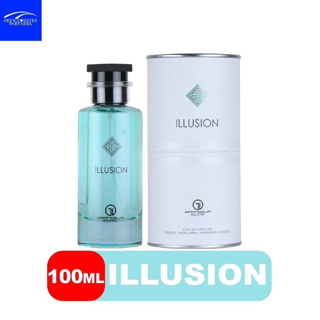 Grandeur Elite Illusion EDP (100ml) | Shopee Philippines