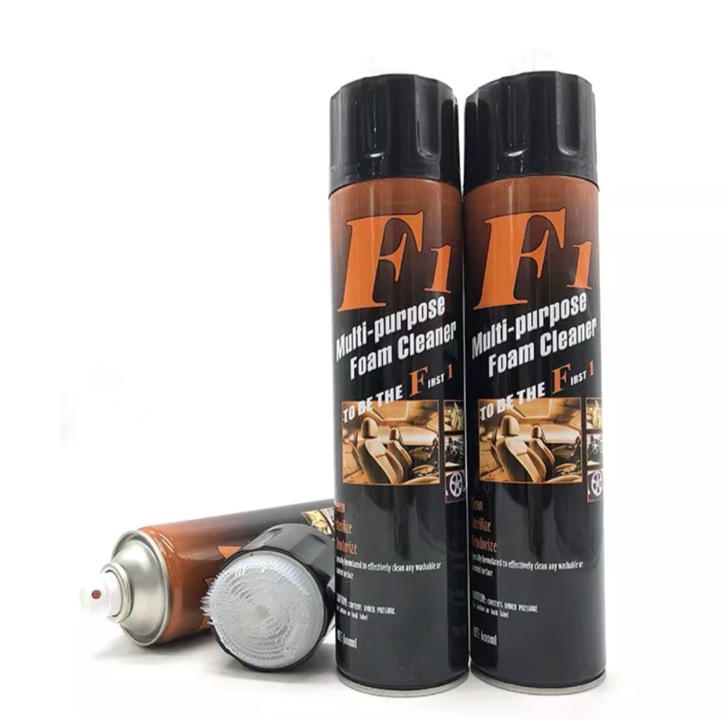 Original F1 650ML Multi-Functional Foam Cleaner Multi-Purpose for Car ...