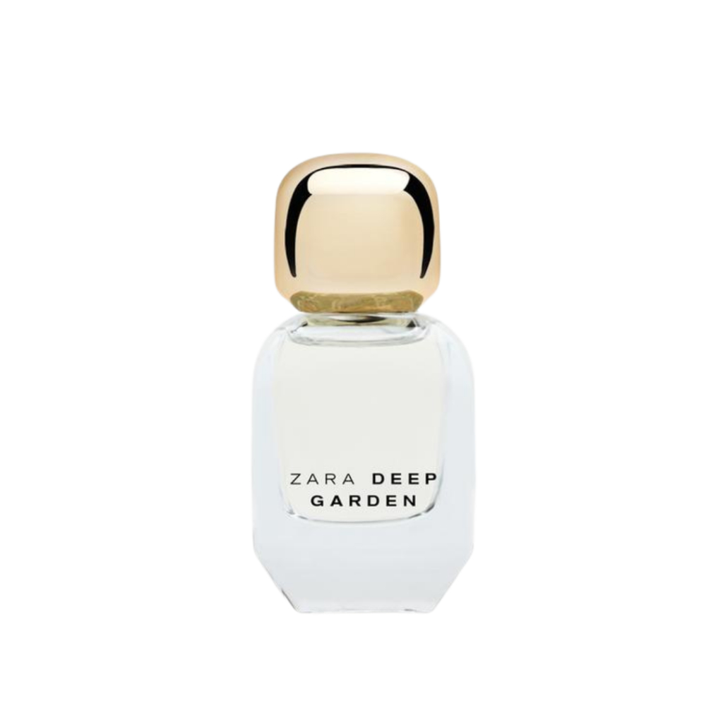 Zara Deep Garden EDP Zara Perfume Shopee Philippines