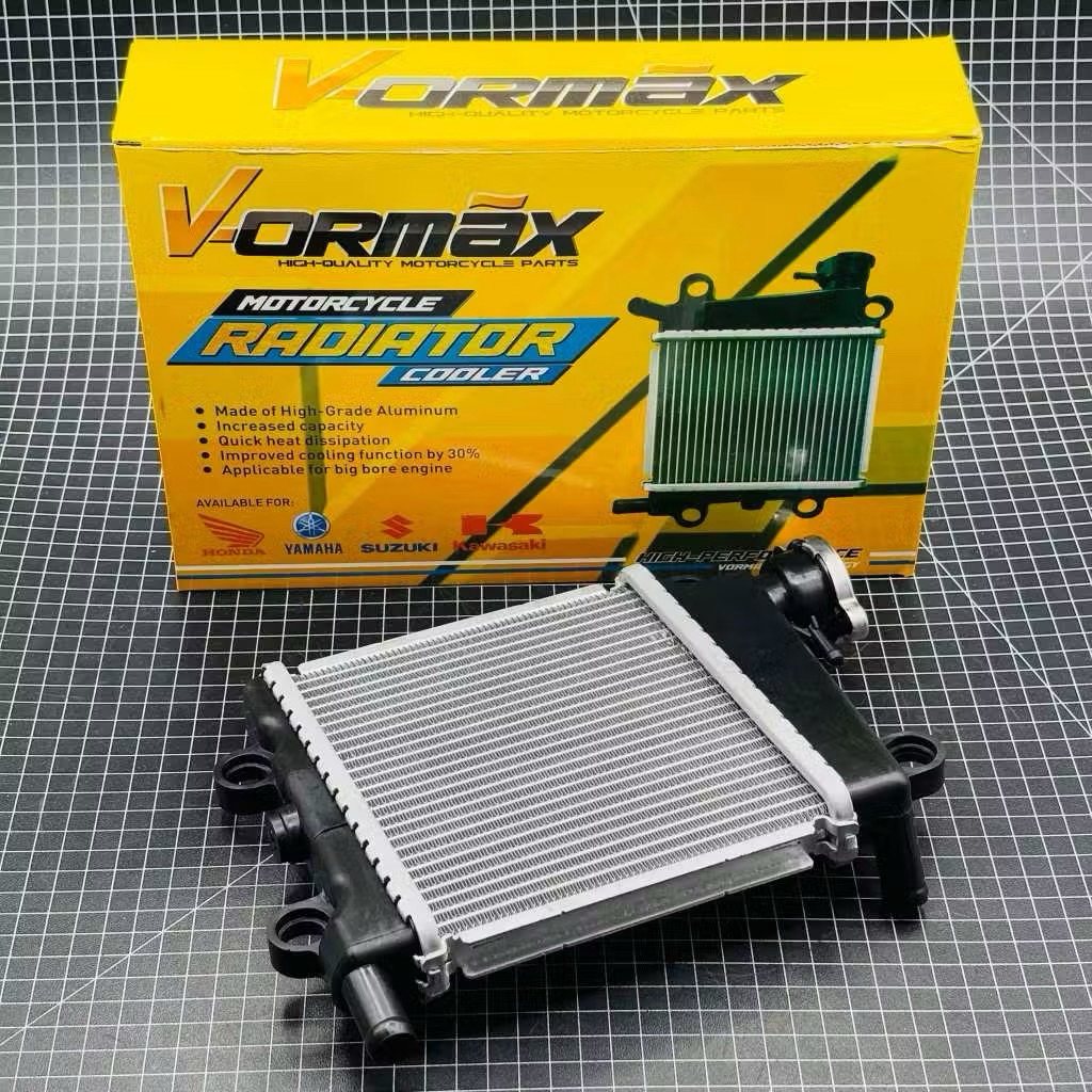 V-ORMAX RADIATOR COOLER MIO AEROX/NMAX(2DP5)(2DPF) | Shopee Philippines