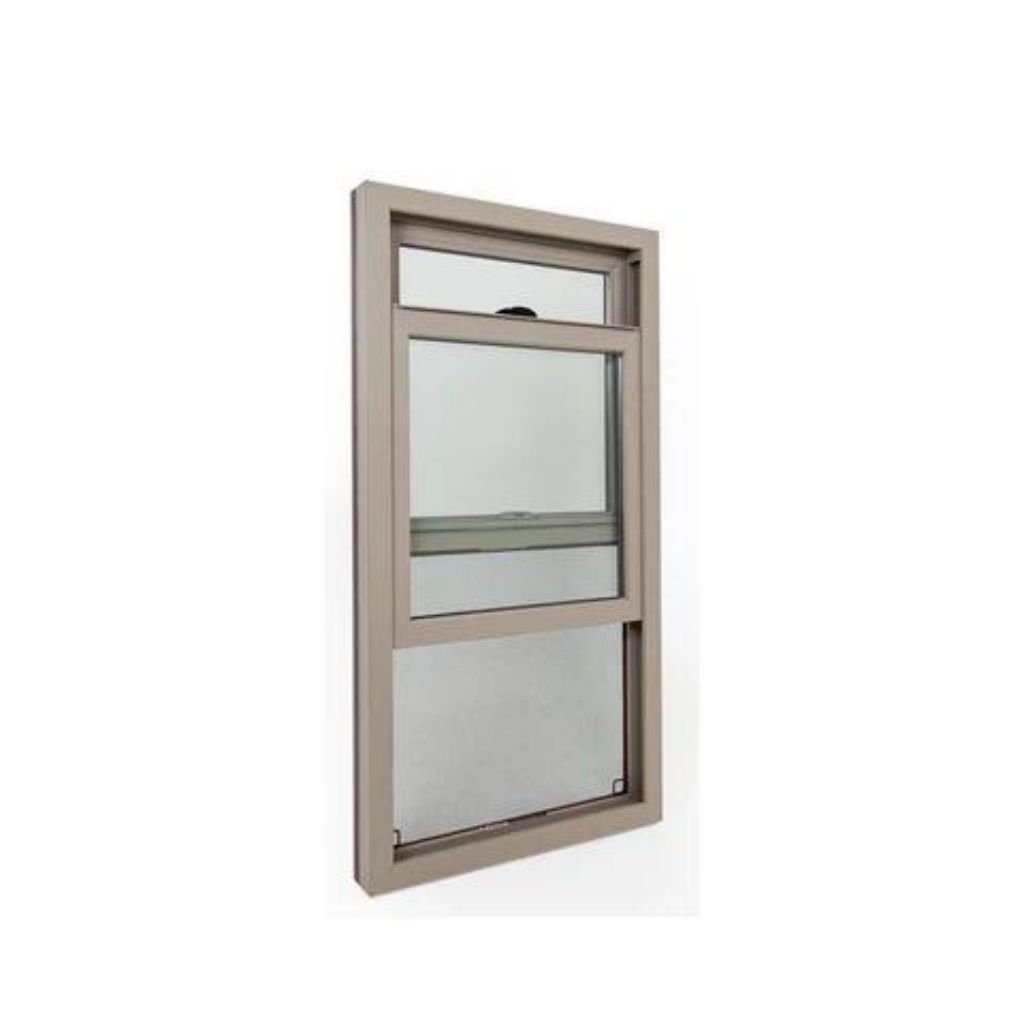 H80cm x W60cm Up-Down Sliding Aluminum Window Customize. Matibay na ...