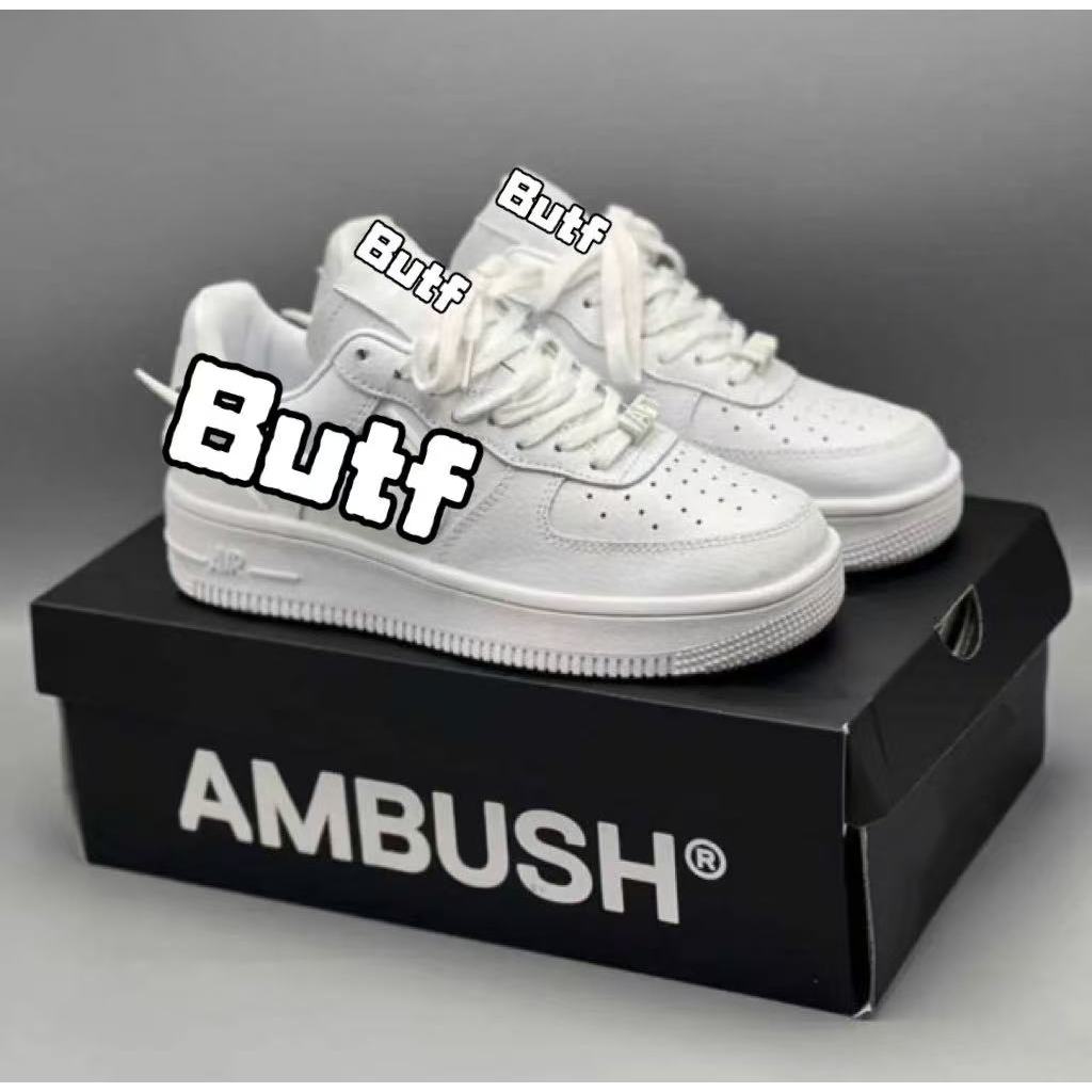 36-45 Ambush Air Panda classic Forcen 1 Sneaker basic fashion Ins ...