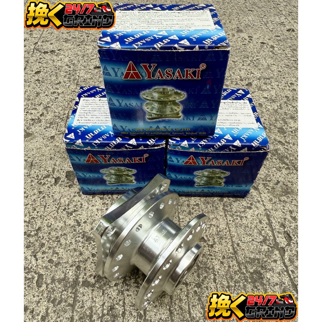 Yasaki Small Hub Wave 125 Made In Thailand UNIVERSAL | Shopee Philippines
