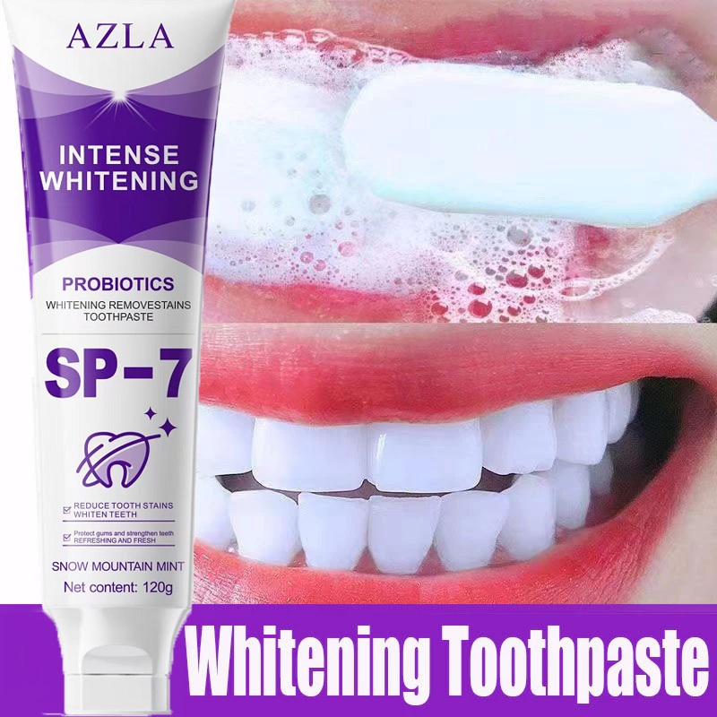 Probiotic Caries Toothpaste SP-7 Whitening Tooth Decay Repair Paste ...