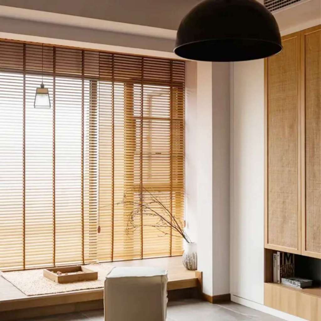 Bamboo Blinds For Window Shade Indoor and Outdoor Curtains Bamboo ...
