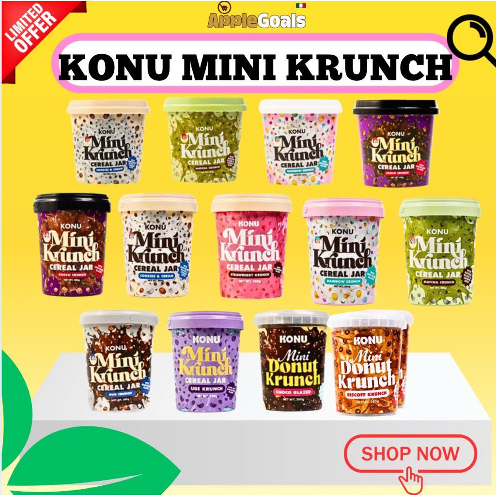 Shop konu mini krunch for Sale on Shopee Philippines