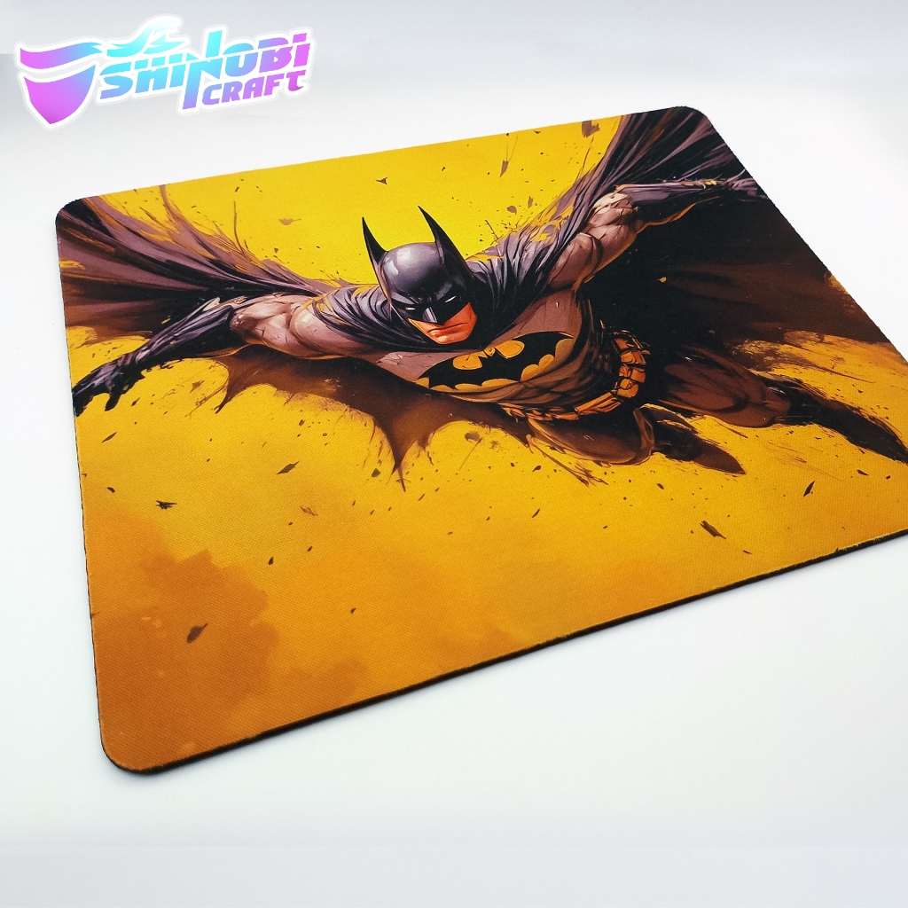 DARK KNIGHT mouse pad (batman) for pc computer laptop gadget accessory ...