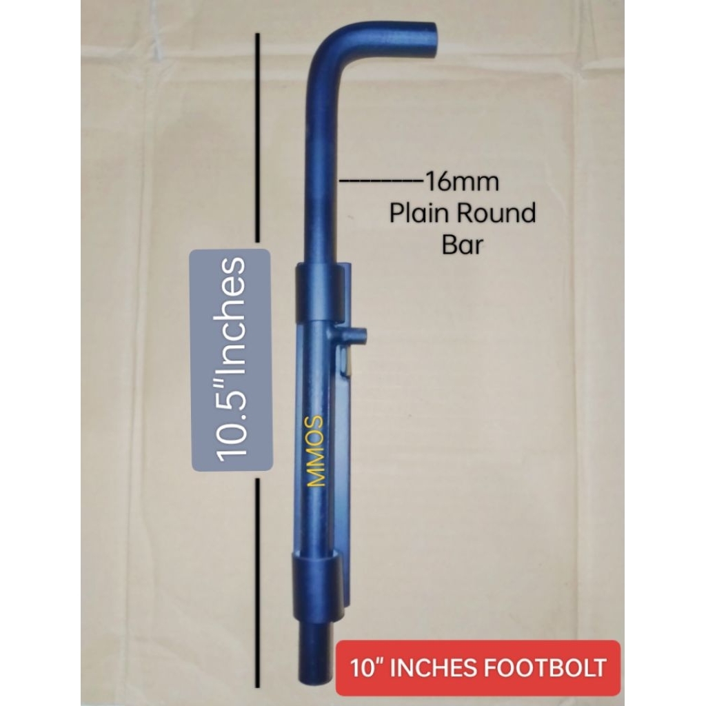 Foot Bolt 10