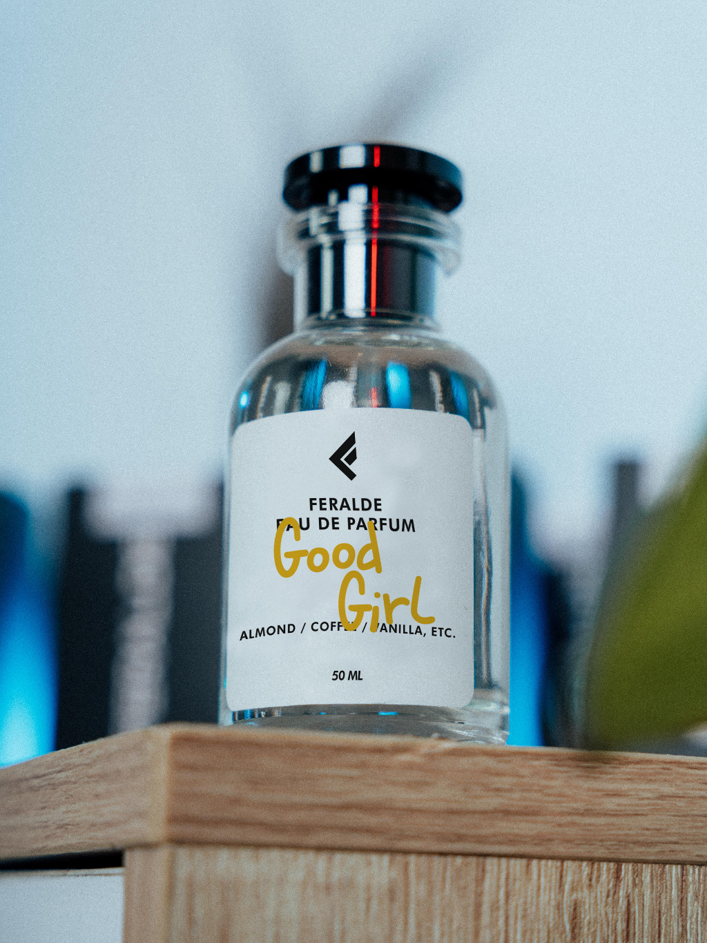 GOOD GIRL (WOMEN) FERALDE PERFUME (GOOD GIRL BY CAROLINA EXTRAIT DE  PARFUM