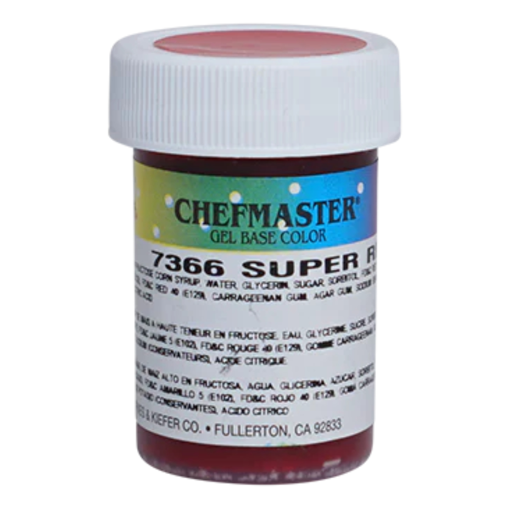 CHEFMASTER GEL BASE COLOR / FOOD COLOR | Shopee Philippines