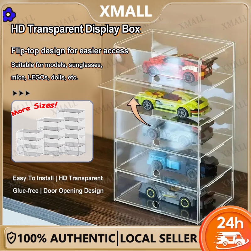 Car Display Box(cannot fit F1),1:32 Tamiya Racing Storage box, Building ...
