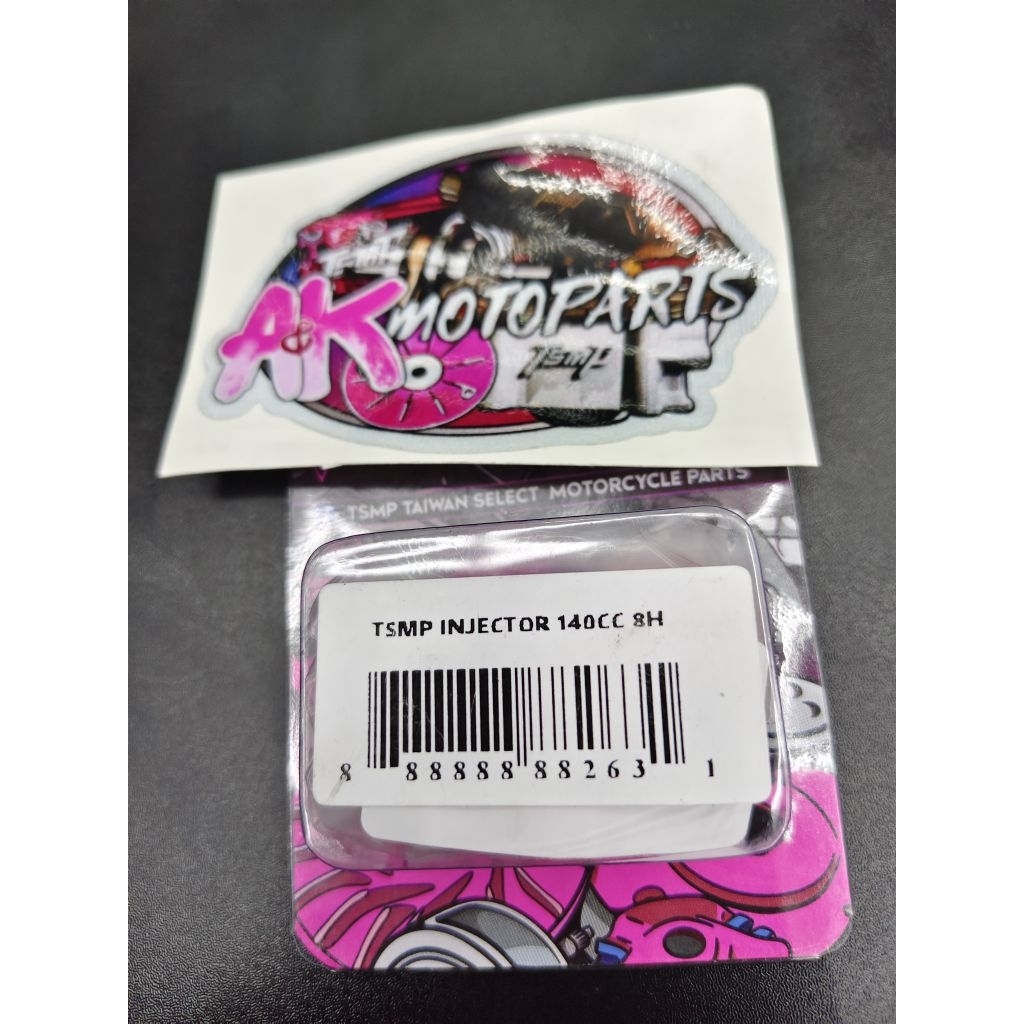 Tsmp Injector 140cc (8h) | Shopee Philippines