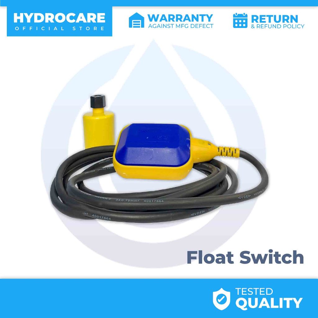 Float Switch Fluid Level Control | Shopee Philippines