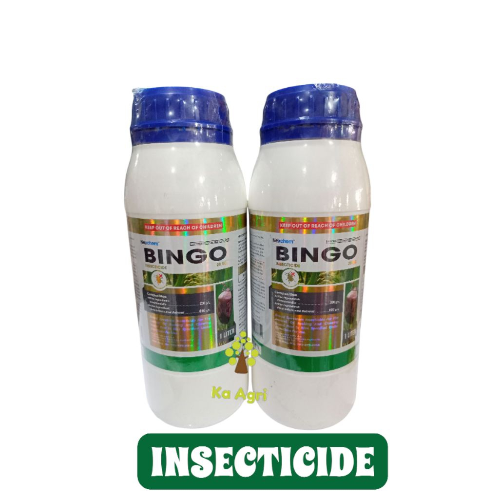 Bingo 20 SC Insecticide – Powerful Systemic Control for Rice Black Bug ...
