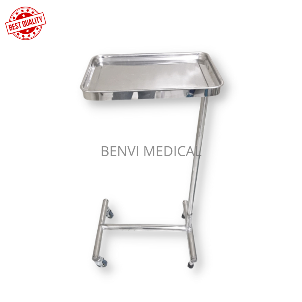 Mayo Table (For Medical) | Shopee Philippines