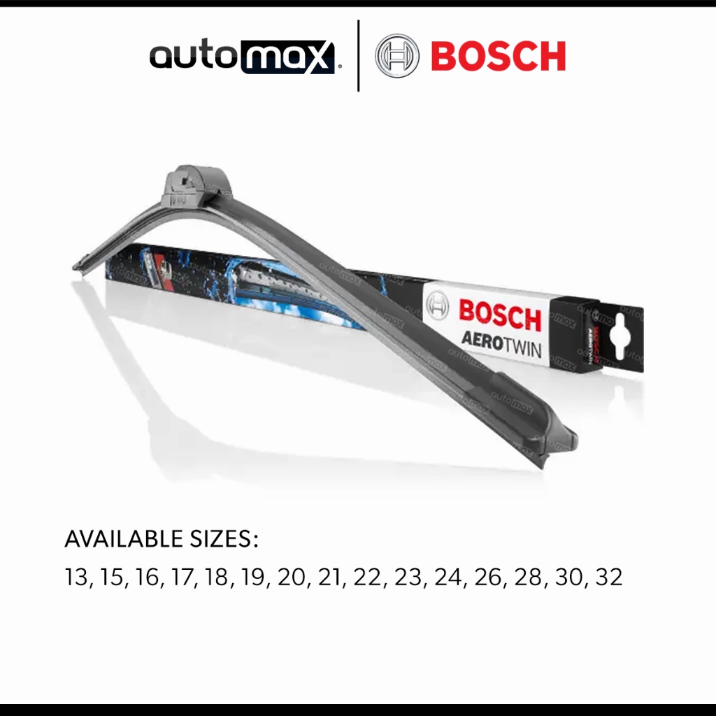 BOSCH Aerotwin 3 397 006 948 Tergicristalli 530mm, 530mm, Senza telaio
