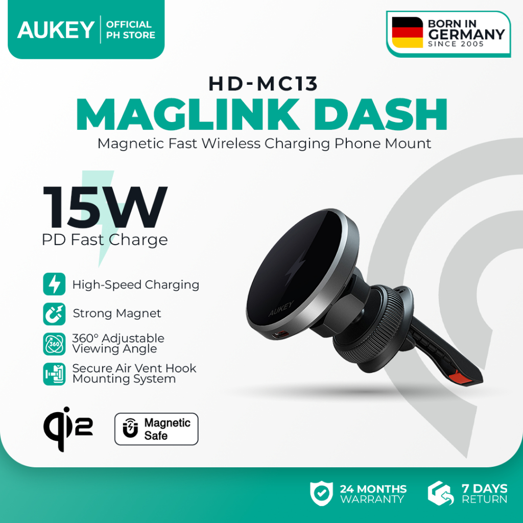 aukey-hd-mc13-wireless-charging-phone-mount-with-strong-magnetic-hold
