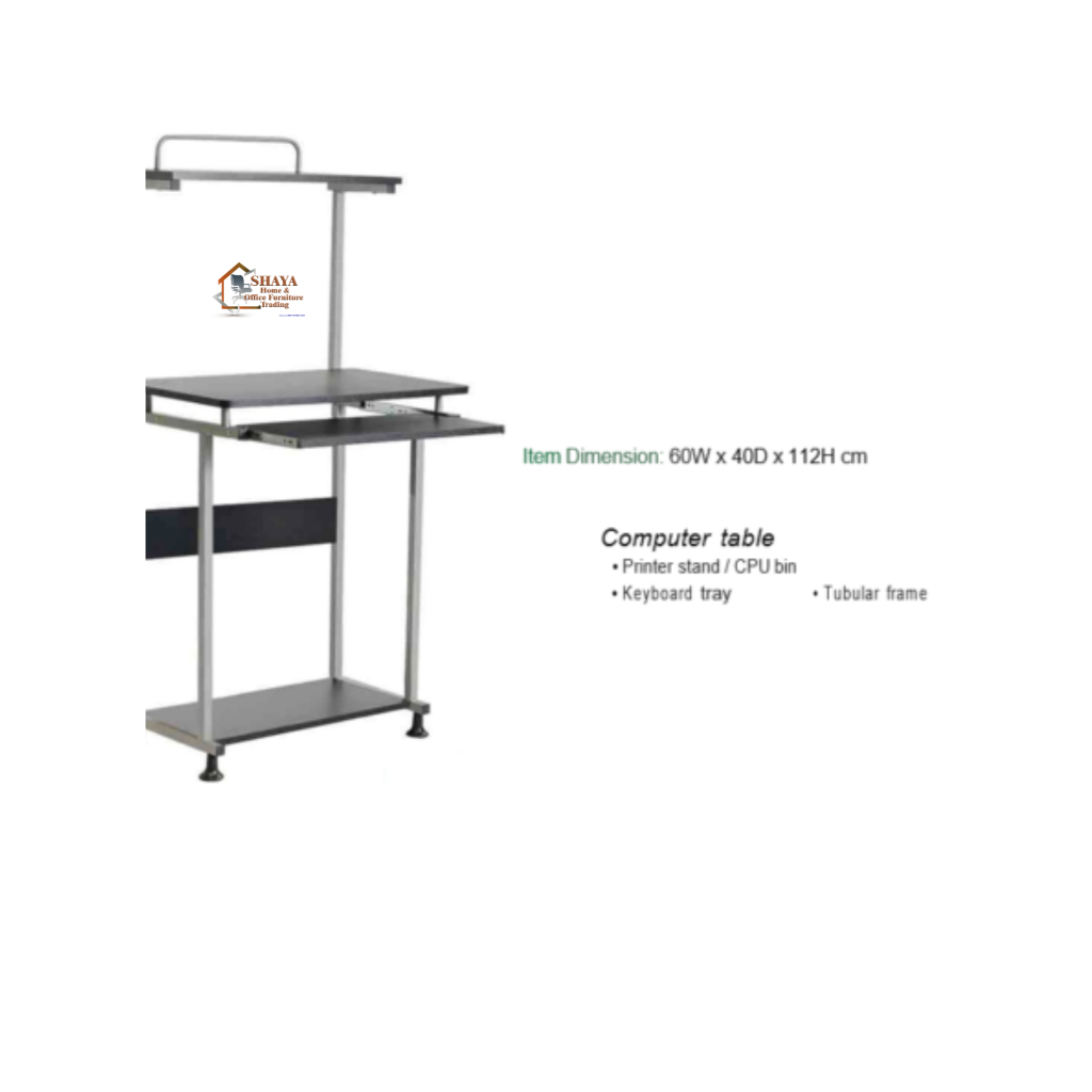 COMPUTER TABLE....... | Shopee Philippines